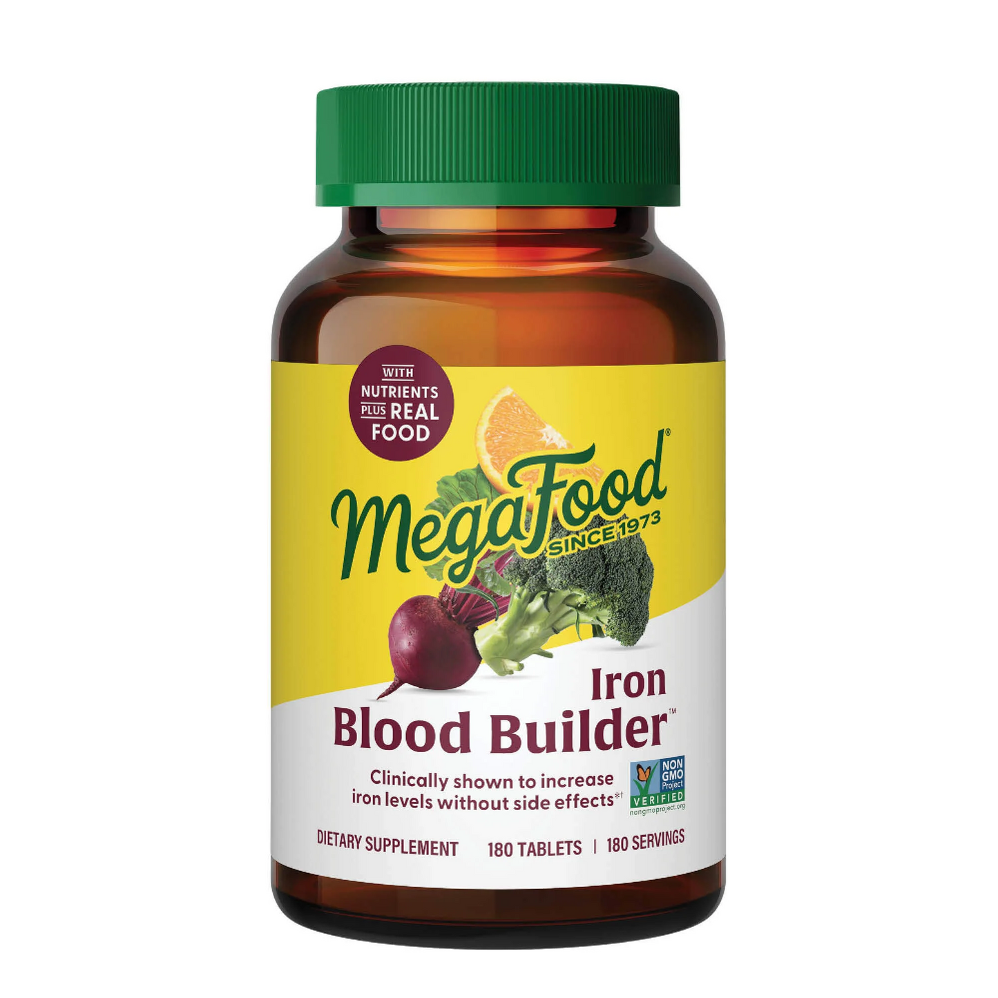 Blood Builder™ Iron Supplement
