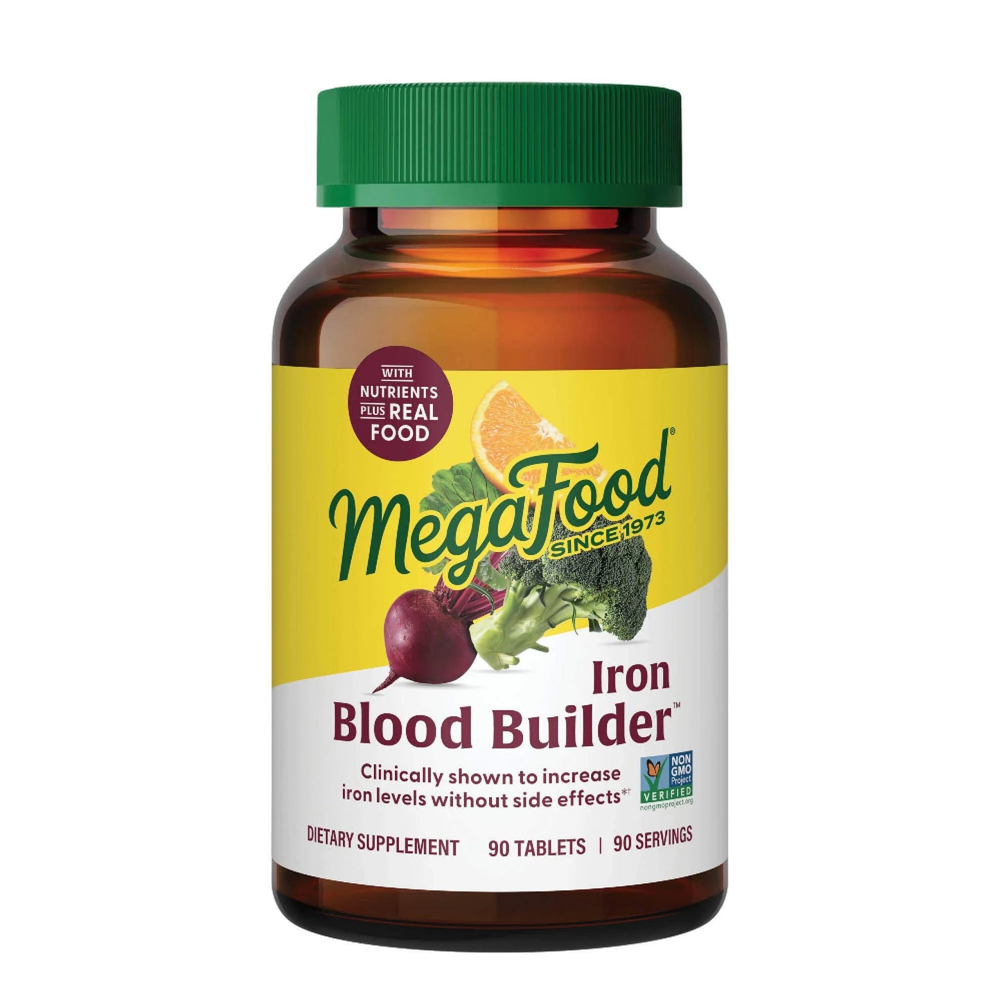 Blood Builder™ Iron Supplement