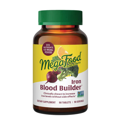 Blood Builder™ Iron Supplement