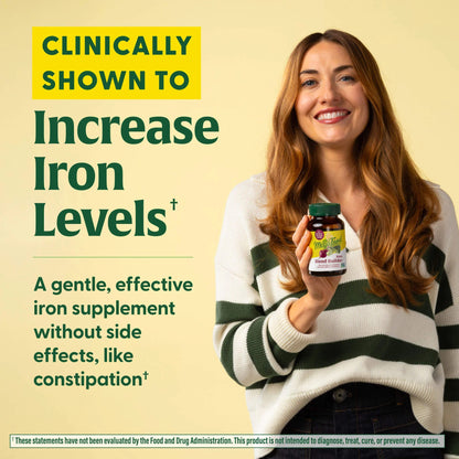 Blood Builder™ Iron Supplement