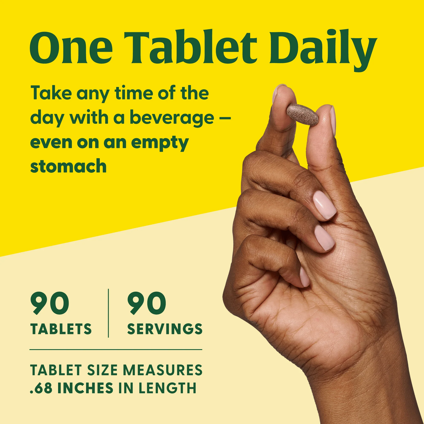 Blood Builder™ Iron Supplement